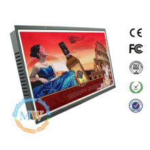 21.5 inch full HD digital signage open frame lcd ad player